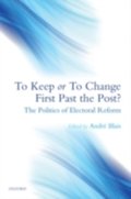 To Keep or To Change First Past The Post?