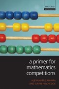 Primer for Mathematics Competitions
