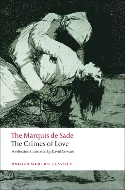 Marquis de Sade - Crimes of Love, E-bok