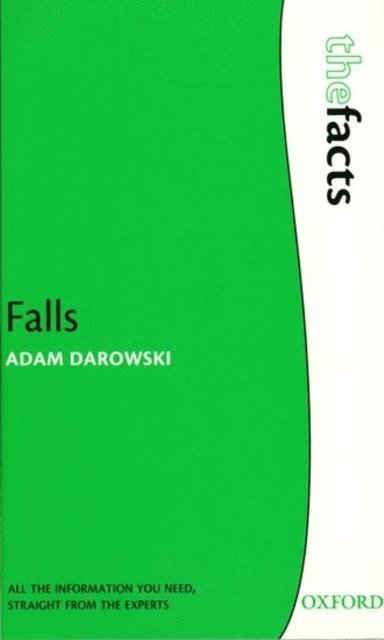 Adam Darowski - Falls, E-bok