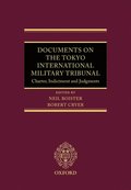 Documents on the Tokyo International Military Tribunal