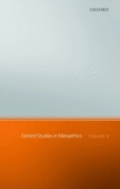 Russ Shafer-Landau - Oxford Studies in Metaethics, E-bok