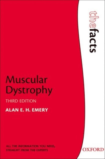 Alan E. H. Emery - Muscular Dystrophy, E-bok
