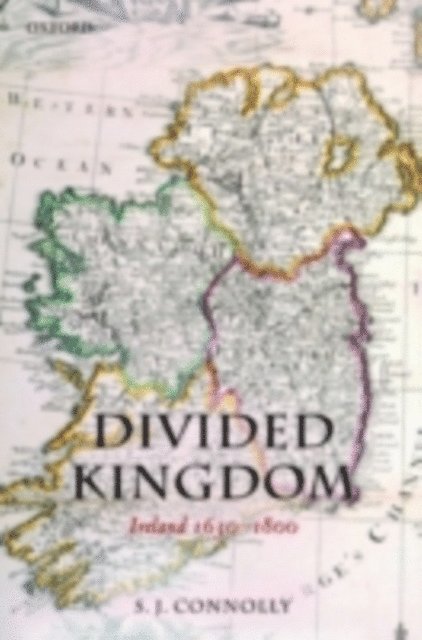 S. J. Connolly - Divided Kingdom, E-bok