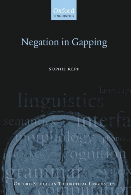 Sophie Repp - Negation in Gapping, E-bok