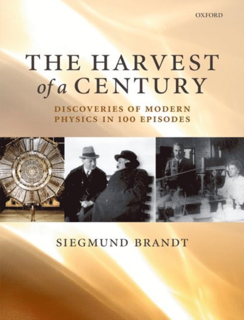 Siegmund Brandt - Harvest of a Century, E-bok