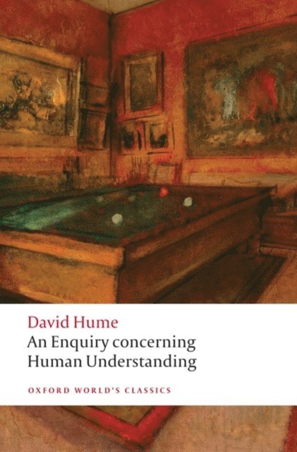 David Hume, Peter Millican - Enquiry concerning Human Understanding, E-bok