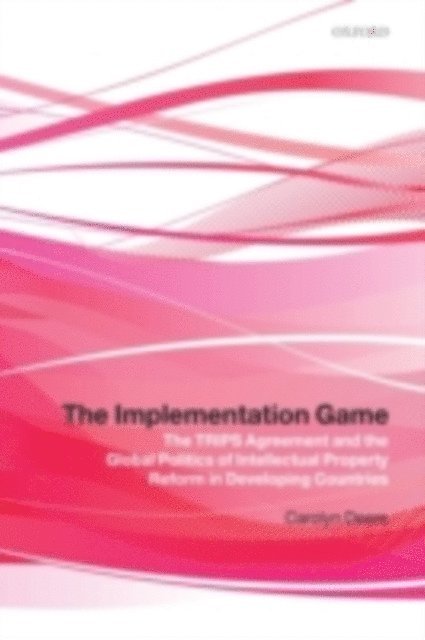 Carolyn Deere - Implementation Game, E-bok. Tillgänglighet: Lägg i varukorg