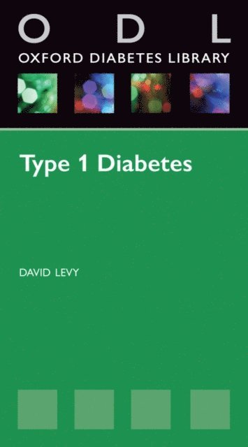 David Levy - Type 1 Diabetes, E-bok