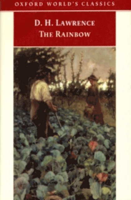 D. H. Lawrence, Kate Flint - Rainbow, E-bok