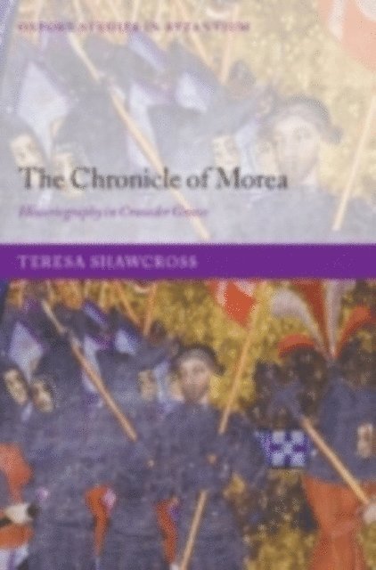 Teresa Shawcross - Chronicle of Morea, E-bok
