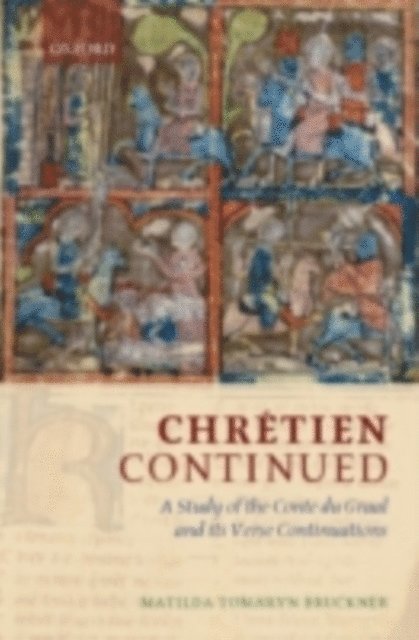 Matilda Tomaryn Bruckner - Chretien Continued, E-bok