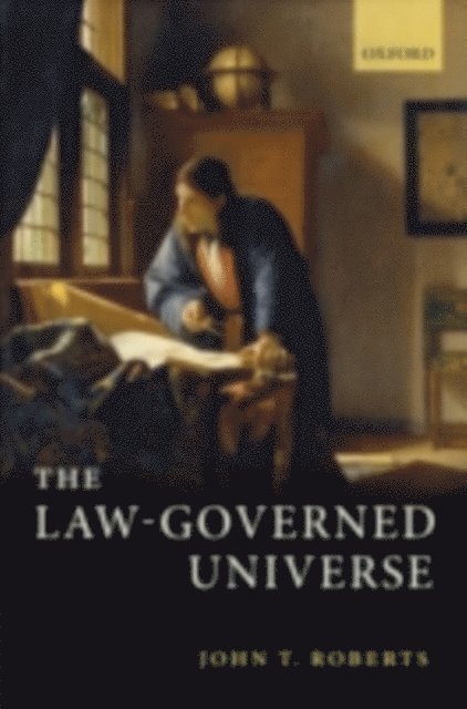 John T. Roberts - Law-Governed Universe, E-bok