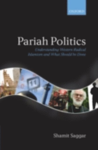 Shamit Saggar - Pariah Politics, E-bok