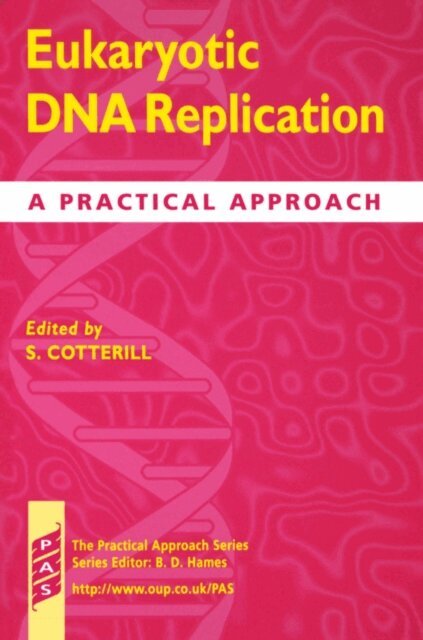 Eukaryotic DNA Replication