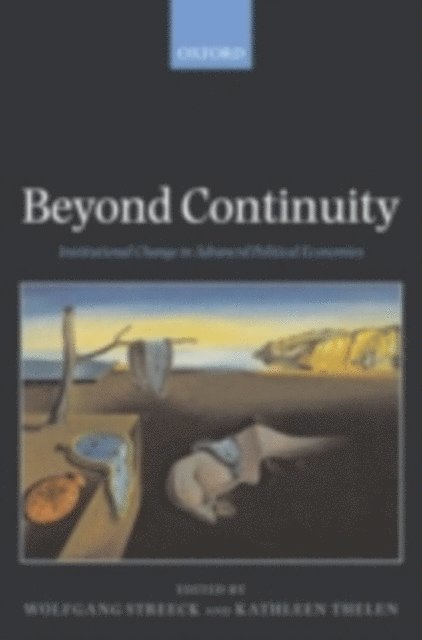 Kathleen Thelen, Wolfgang Streeck - Beyond Continuity, E-bok