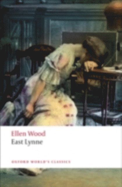 Ellen Wood, Elisabeth Jay - East Lynne, E-bok