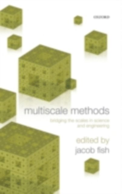 Jacob Fish - Multiscale Methods, E-bok