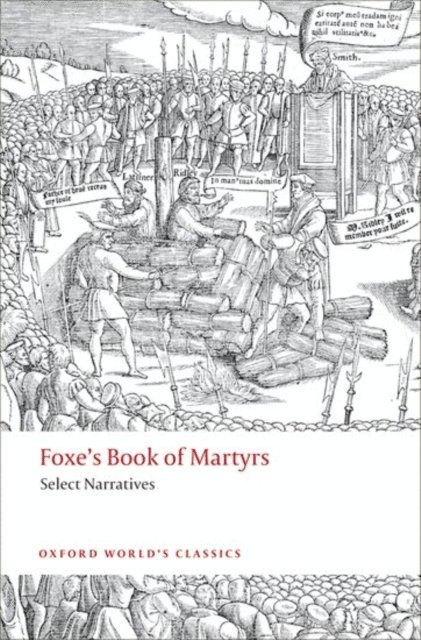 John Foxe, John N. King - Foxe's Book of Martyrs, E-bok