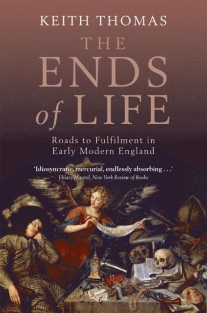 Keith Thomas - Ends of Life, E-bok
