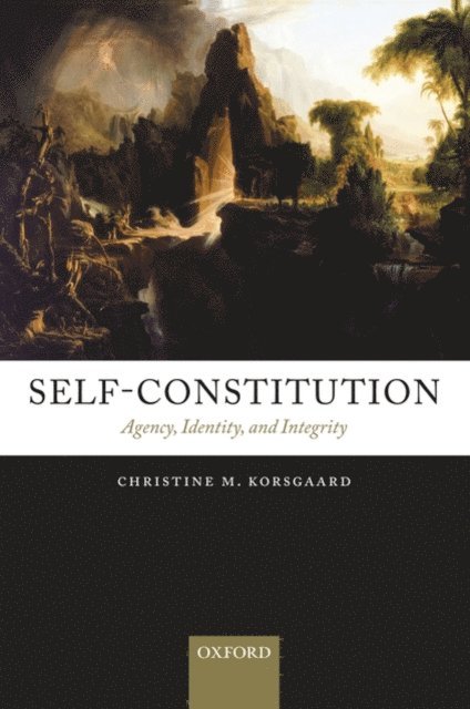 Christine M. Korsgaard - Self-Constitution, E-bok