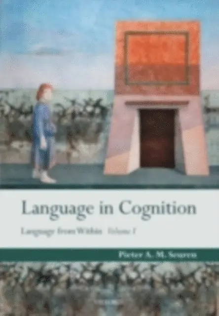 Pieter A. M. Seuren - Language in Cognition, E-bok. Tillgänglighet: Lägg i varukorg
