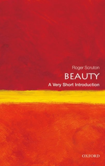 Roger Scruton - Beauty, E-bok