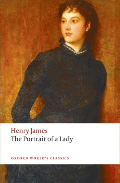 Henry James, Roger Luckhurst - Portrait of a Lady, E-bok
