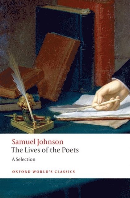 Samuel Johnson, Roger Lonsdale - Lives of the Poets, E-bok