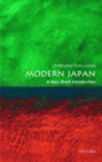 Christopher Goto-Jones - Modern Japan, E-bok