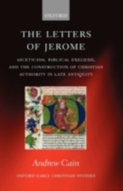 Andrew Cain - Letters of Jerome, E-bok