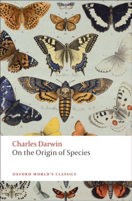 Charles Darwin, Gillian Beer - On the Origin of Species, E-bok