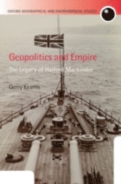 Gerry Kearns - Geopolitics and Empire, E-bok