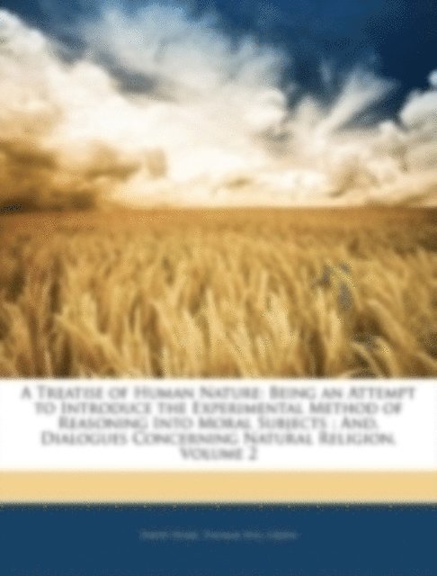 Mary J. Norton, David Fate Norton - David Hume: A Treatise of Human Nature, E-bok