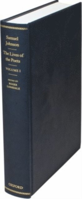 Roger Lonsdale - Samuel Johnson's Lives of the Poets, E-bok