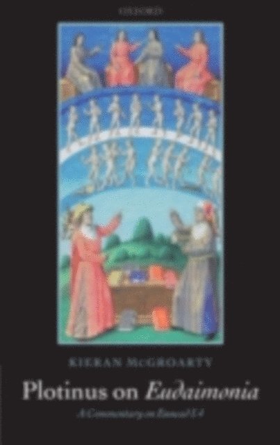Kieran McGroarty - Plotinus on Eudaimonia, E-bok