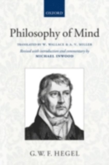 Michael Inwood - Hegel: Philosophy of Mind, E-bok