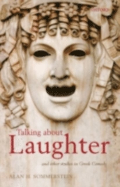 Alan H. Sommerstein - Talking about Laughter, E-bok