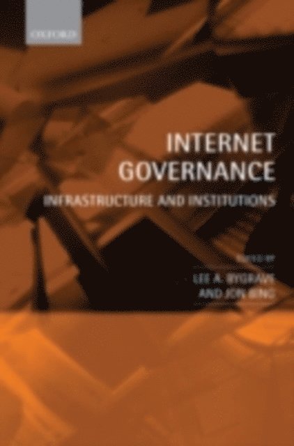 Jon Bing, Lee A. Bygrave - Internet Governance, E-bok