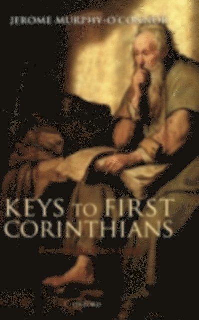 Jerome Murphy-O'Connor - Keys to First Corinthians, E-bok