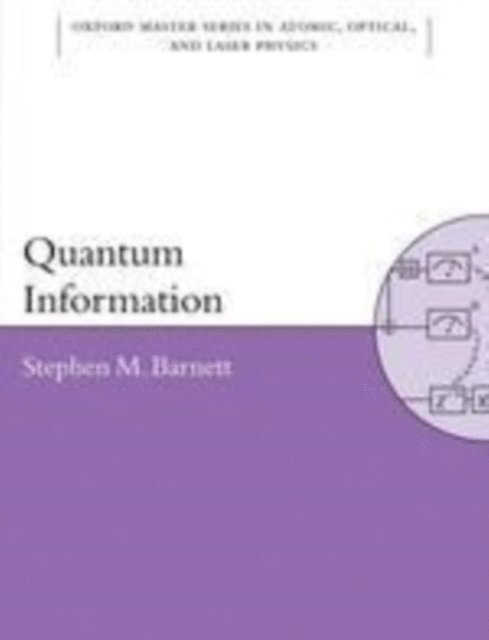 Stephen Barnett - Quantum Information, E-bok