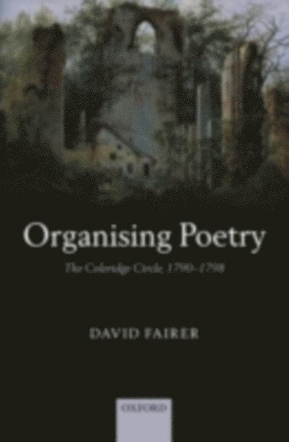 David Fairer - Organising Poetry, E-bok