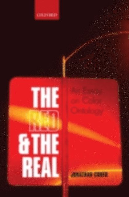 Jonathan Cohen - Red and the Real, E-bok