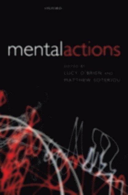 Matthew Soteriou, Lucy O'Brien - Mental Actions, E-bok
