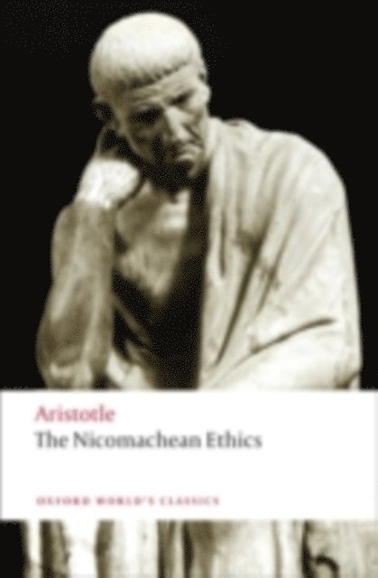 Aristotle, Lesley Brown - Nicomachean Ethics, E-bok
