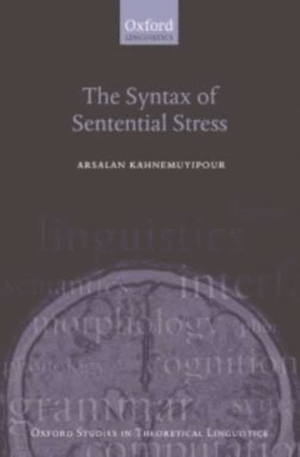 Syntax of Sentential Stress