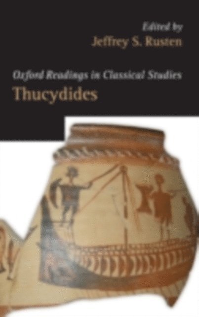 Jeffrey S. Rusten - Thucydides, E-bok