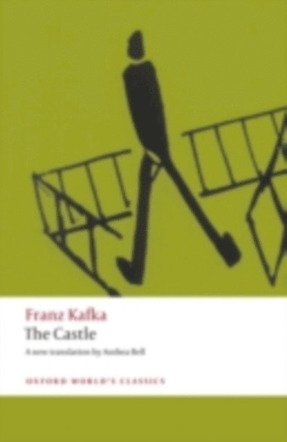 Anthea Bell, Franz Kafka, Ritchie Robertson - Castle, E-bok