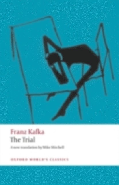 Franz Kafka, Ritchie Robertson - Trial, E-bok