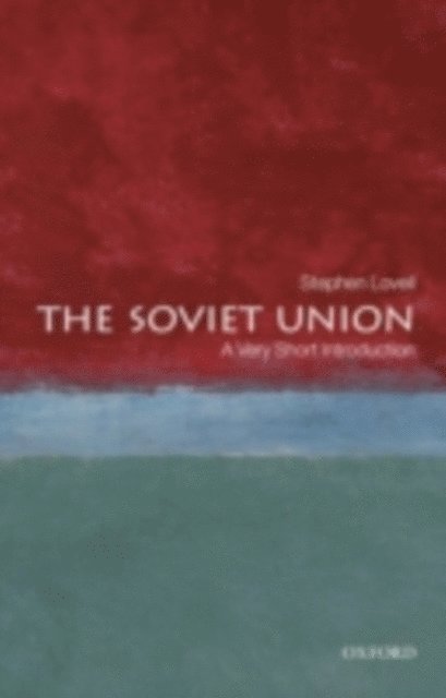Stephen Lovell - Soviet Union, E-bok